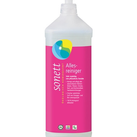 DETERGENT ECOLOGIC UNIVERSAL 1L Sonett