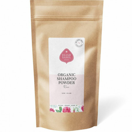 Sampon pudra rose bio refill 250g Eliah Sahil
