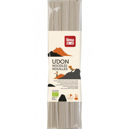 Taitei japonezi Udon eco 250g Lima