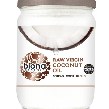 Ulei de cocos virgin eco 400g Biona