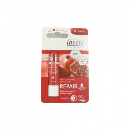 Balsam de buze reparator - LAVERA
