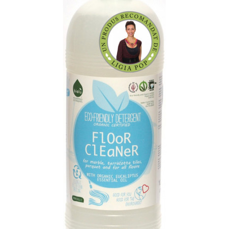 Biolu detergent ecologic pentru pardoseli 1L