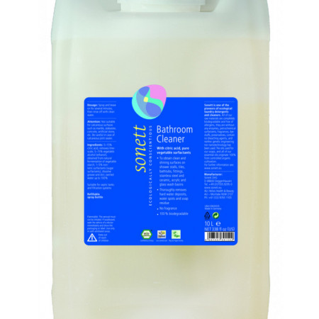 DETERGENT ECOLOGIC PT. BAIE 10L Sonett