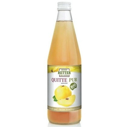 SUC DE GUTUI PUR BIO 750ML RETTER