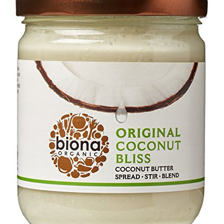 Crema de cocos Coconut Bliss eco 400g Biona