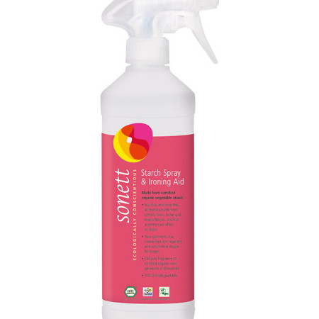 SOLUTIE ECOLOGICA PT. APRETAT 500ML Sonett