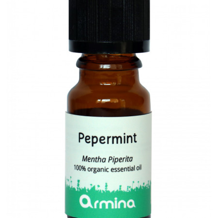 ULEI ESENTIAL DE MENTA (MENTHA PIPERITA) BIO 10ML ARMINA