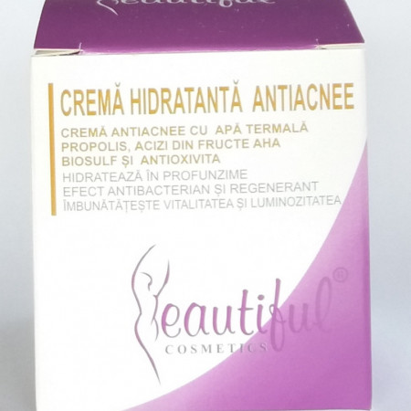 Crema antiacnee hidratanta 50ml Phenalex