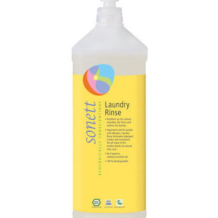 SOLUTIE ECOLOGICA (BALSAM) PT. CLATIRE RUFE 1L Sonett