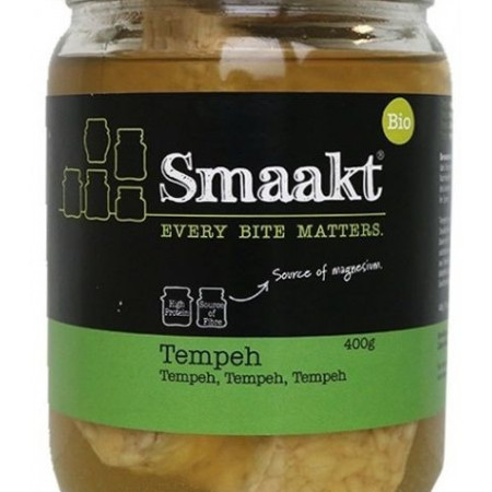 Tempeh bio 400g Smaakt
