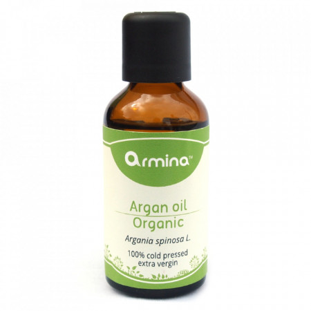 Ulei de argan bio 50ml Armina