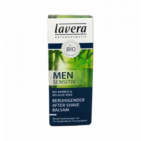 Balsam calmant dupa barbierit - LAVERA