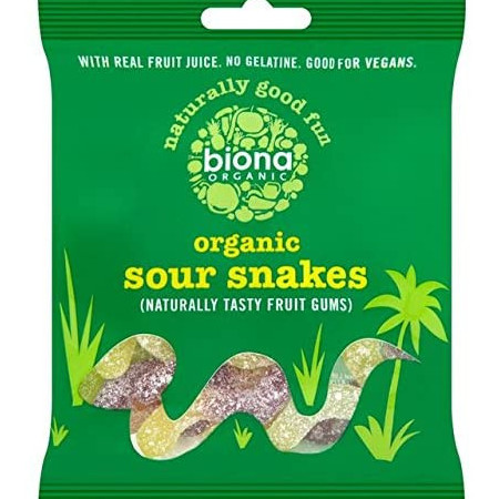 Jeleuri serpisori eco 75g Biona