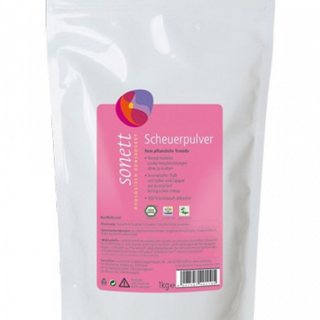 PRAF DE CURATAT ECOLOGIC 1KG Sonett