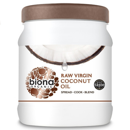Ulei de cocos virgin eco 800g BIONA