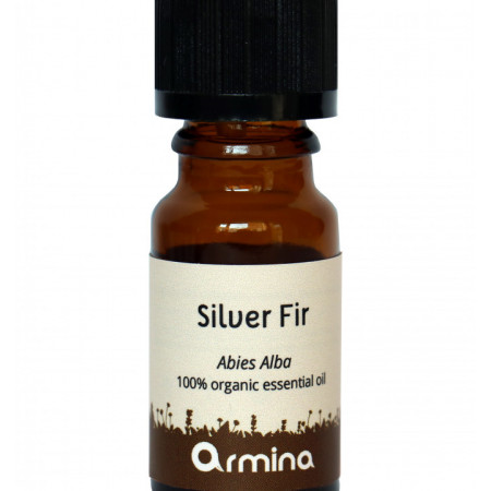 ULEI ESENTIAL DE BRAD ARGINTIU (ABIES ALBA) BIO 10ML ARMINA