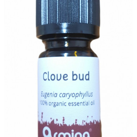 Ulei esential de cuisoare (eugenia caryophyllus) pur bio 5ml ARMINA