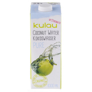 Apa de cocos Pure eco 1L