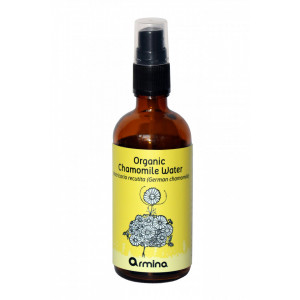 APA DE MUSETEL, ROMAN (ANTHEMIS NOBILIS) BIO 100ML ARMINA