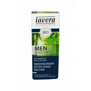 Balsam calmant dupa barbierit - LAVERA