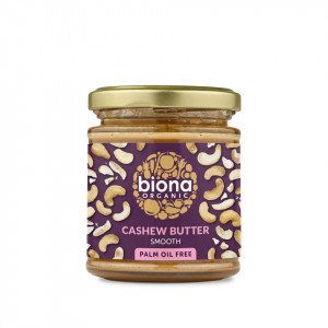 Crema de caju eco 170g BIONA
