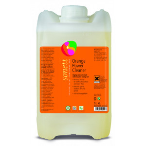 DETERGENT ECOLOGIC UNIVERSAL CONCENTRAT CU ULEI DE PORTOCALE 5L Sonett
