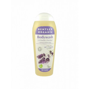 Gel de dus calmant - BENTLEY ORGANIC