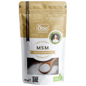 MSM pulbere 250g