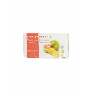 Sapun detoxifiant cu grepfrut - BENTLEY ORGANIC