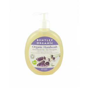 Sapun lichid cu levantica - BENTLEY ORGANIC