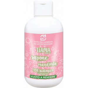 Sapun lichid cu migdale bio 300ml Tiama