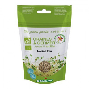 Seminte de ovaz eco pentru germinat 200g