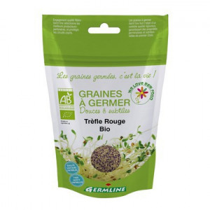 Seminte de trifoi rosu pt. germinat eco 150g
