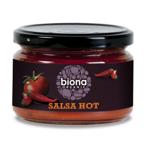 Sos salsa dip hot eco 260g
