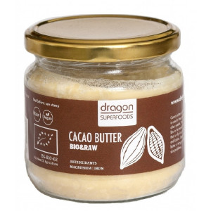 Unt de cacao raw eco 100ml