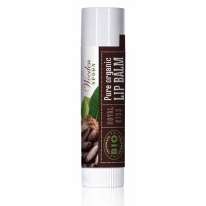 Balsam de buze Choco Kiss bio 4.3ml