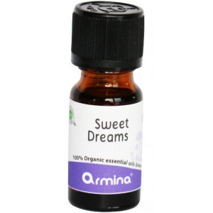 Blend din uleiuri esentiale SWEET DREAMS pentru difuzer bio 10ml ARMINA
