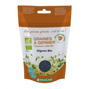 Ceapa pt. germinat eco 50g Germline
