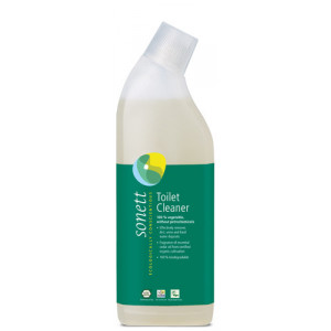 DETERGENT ECOLOGIC PT. TOALETA CU CEDRU SI CITRONELLA 750ML Sonett