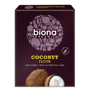 Faina de cocos eco 500g BIONA