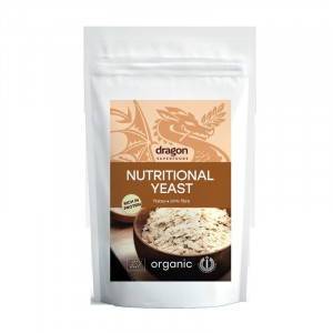 Fulgi de drojdie inactiva eco 100g