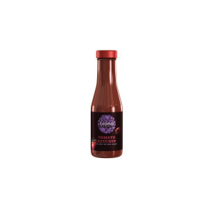 Ketchup cu sirop de agave eco 340g Biona
