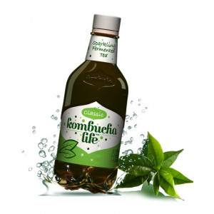 Kombucha Life clasic 500ml