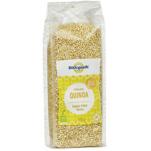 Quinoa expandata bio 100g Biorganik