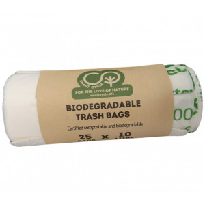 Saci menajeri biodegradabili 10 litri x 25 buc