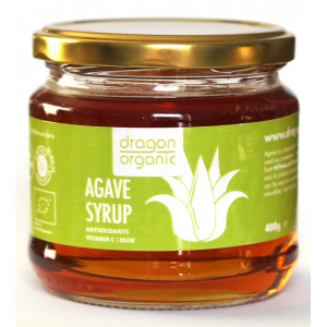 Sirop de agave eco 400g DS
