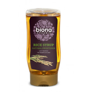 Sirop de orez eco 350g