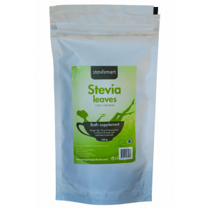 Stevia frunze intregi eco 50g