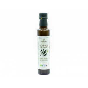 Ulei de masline extravirgin Liophos High Phenolic eco 250ml Stamatakos