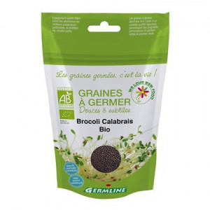 Broccoli calabresse pt. germinat eco 100g